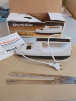 Elektronisches Moulinex- Messer Schneidemesser Nordrhein-Westfalen - Kamp-Lintfort Vorschau
