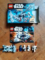 Lego Star Wars 75166 First Order Transport Speeder Battle Pack Berlin - Steglitz Vorschau