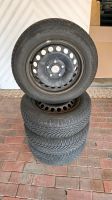 Winterreifen 195/65 R15 für VW AG(Seat,Skôda,...) Hessen - Biedenkopf Vorschau