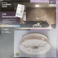 Livarno home Wand-/Deckenleuchte Deckenlampe LED 3flammig rund Sachsen - Bad Gottleuba-Berggießhübel Vorschau