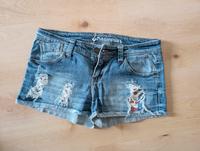 kurze Jeans Bayern - Übersee Vorschau