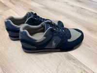 Polo Ralph Lauren P67 Training Schuhe Navy Blue Berlin - Neukölln Vorschau