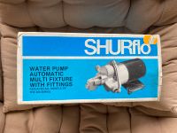 Shurflow Wasserpumpe, Pumpe, 12VDC, 6,4l/m NEU, Boot, Camping Nordrhein-Westfalen - Grevenbroich Vorschau