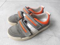 Superfit Schuhe Sneaker grau/orange Gr. 29 Nordrhein-Westfalen - Lünen Vorschau