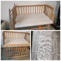 Beistellbett Babybett Stubenwagen Nordrhein-Westfalen - Mülheim (Ruhr) Vorschau