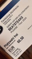 3x Tickets Beatsteaks Wuhlheide Berlin 29.06.25 Brandenburg - Bernau Vorschau