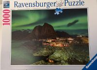 Puzzle Norwegen 1000 Teile vollständig Bayern - Alzenau Vorschau