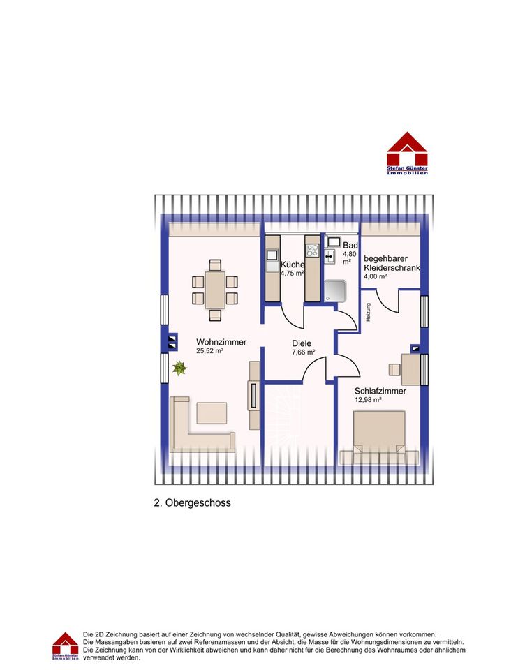 Gepflegtes 1-2-Familienhaus mit Palmengarten und Garage sucht nette Eigentümer in Grevenbroich