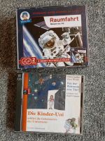 Raumfahrt/Reise ins All,  Universum - die Kinder Uni-  CD Niedersachsen - Bad Iburg Vorschau