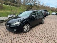 VW Golf 6 * 1,4 TSI * 122PS *5-Türig* Motor läuft unrund* Klima Baden-Württemberg - Waldenbuch Vorschau