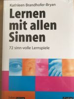 Lernen mit allen Sinnen Brandhofer NEU 72 sinn-volle Lernspiele Hessen - Kassel Vorschau