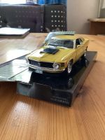 Ford Mustang Boss 429 1970 im Maßstab 1:24 neu und OVP Bergedorf - Hamburg Allermöhe  Vorschau