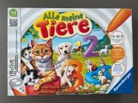 tiptoi Spiel - Alle meine Tiere  - von Ravensburger Thüringen - Jena Vorschau