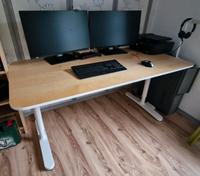 IKEA Bekant Schreibtisch 160cm x 80 cm Brandenburg - Werder (Havel) Vorschau