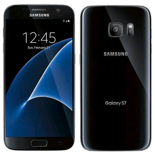 Samsung Galaxy S7 32GB Black *Vom Fachhändler* in Mainz