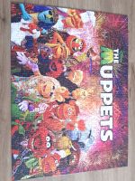 Puzzle the muppets 500 Teile Ravensburger Berlin - Wilmersdorf Vorschau