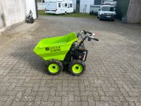 Zripper RD 300 Raddumper Motorschubkare Niedersachsen - Hemmoor Vorschau