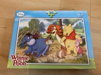 Puzzle Winnie Pooh 35 Teile 4 Jahre Nordrhein-Westfalen - Düren Vorschau