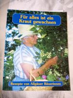 Für alles ist ein Kraut gewachsen - Kräuterrezepte Bayern - Biberbach Vorschau