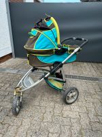 Kinderwagen Quinny Speedi Jogger - viel Zubehör Hessen - Wetzlar Vorschau