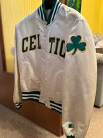 Jacke Celtics NBA Hessen - Seeheim-Jugenheim Vorschau