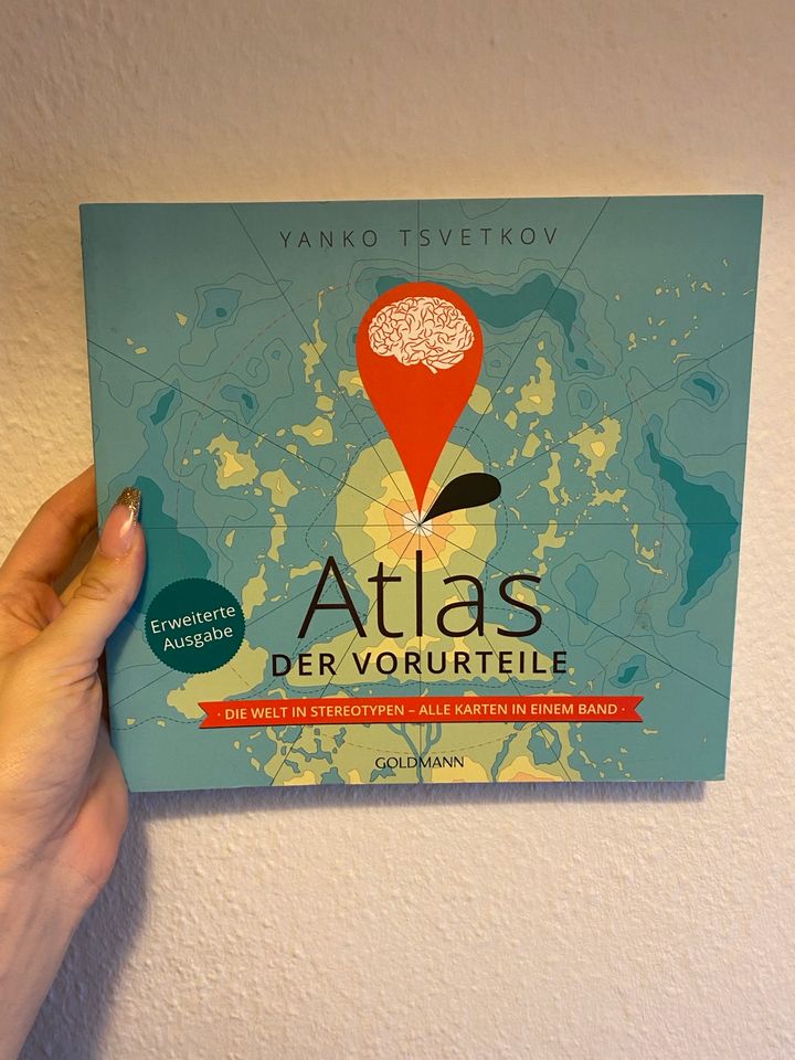 Atlas der Vorurteile - erweiterte Ausgabe - NEU in Wolfsburg