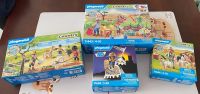 4 xPlaymobil / neu unbespielt Sachsen-Anhalt - Magdeburg Vorschau