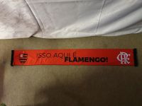 Schal FlamengoFC Rio de Janeiro Brasilien Fanschal Fußballschal Thüringen - Gotha Vorschau