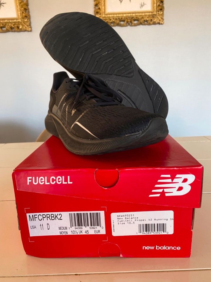 NEW BALANCE FuelCell Propel V2 Laufschuhe Running, Gr. 45, Top! in Würselen