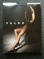 FALKE Feinstrumpfhose Gr. 42-44, schwarz, gemustert Bayern - Neu Ulm Vorschau