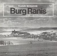 Klaus Schache „Burg Ranis - Eine kleine Beschreibung ...“(DDR;'81 Thüringen - Weimar Vorschau