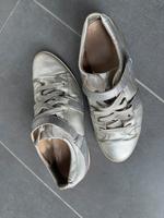 Sneaker silber Gr. 37 Baden-Württemberg - Reutlingen Vorschau