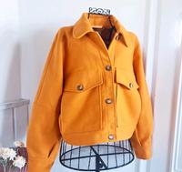 Orange EDC Oversize Cabans Jacke Niedersachsen - Stöckse Vorschau