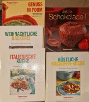 Tupperware Koch- bzw. Backbücher Nordrhein-Westfalen - Stadtlohn Vorschau