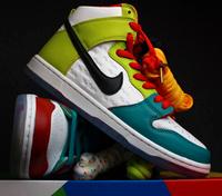 Nike SB Skate Bord Boots Sachsen - Hoyerswerda Vorschau