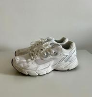 Adidas ’Astir‘ 41 Sneakers Weiss Lindenthal - Köln Sülz Vorschau