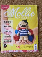 Mollie Makes Ausgabe 21/2016 Rheinland-Pfalz - Treis-Karden Vorschau