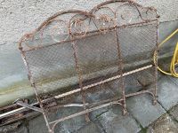 Alte Gitter zum restaurieren , sandstrahlen, Farbe drauf Thüringen - Rositz Vorschau