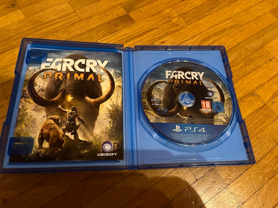 FARCRY PRIMAL Sonder Edition für PS4 in Balingen