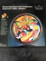 Rosenthal Sammel-Kollektion Sammelteller Aladin Stuttgart - Untertürkheim Vorschau