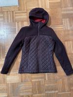 Vaude Wolle Jacke weinrot Gr. 38/S Hessen - Lohfelden Vorschau