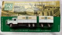 Modell MAN,Historische Lieferfahrzeuge,Dortmunder Actien-Brauerei Dortmund - Benninghofen Vorschau