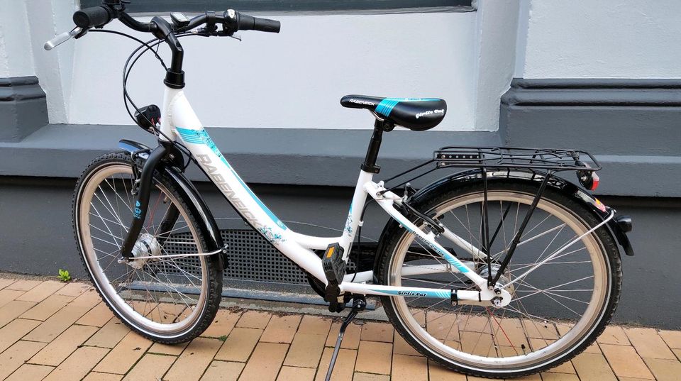 Rabeneick Girlie cat 24 Zoll Nexus 7 Gang Mädchen Fahrrad in Kiel -  Schreventeich-Hasseldieksdamm | Kinderfahrrad gebraucht kaufen | eBay  Kleinanzeigen ist jetzt Kleinanzeigen