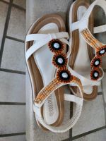 Sandale Größe 40 dream pairs wie neu Schuhe Sommer Rheinland-Pfalz - Grünstadt Vorschau