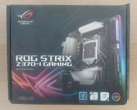 Asus ROG Z370 Strix Z370 Mirco ATX Mainboard (noch Fast neu) Dresden - Innere Altstadt Vorschau