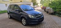 Opel Zafira 1,9CDTI 7.SITZER Anhängerkupplung Berlin - Spandau Vorschau