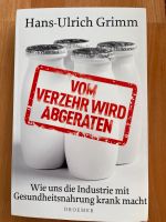 Vom Verzehr wird abgeraten Hans-Ulrich Grimm Sachsen - Chemnitz Vorschau