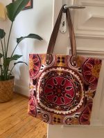 Shopper boho look free people sissy boy pink große Tasche Düsseldorf - Pempelfort Vorschau