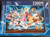 1500 Ravensburger Puzzle Disneys magisches Märchenbuch 16318 Bayern - Siegenburg Vorschau