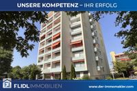 Gepflegtes 1 Zimmer Appartement mit Sonnenbalkon in Bad Füssing Bayern - Bad Füssing Vorschau